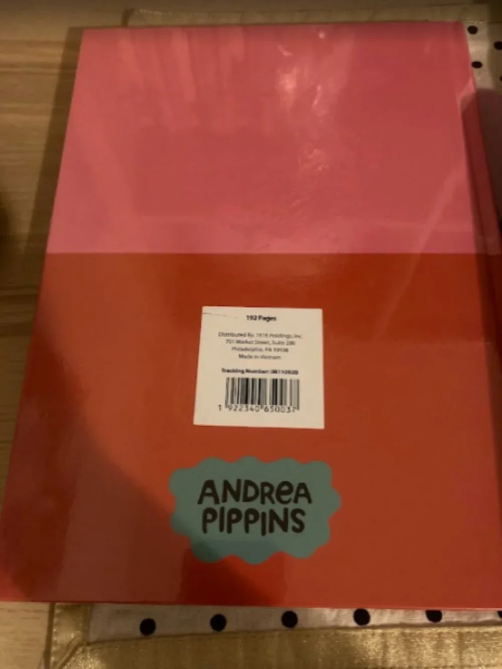 Inspired to Create Notebook